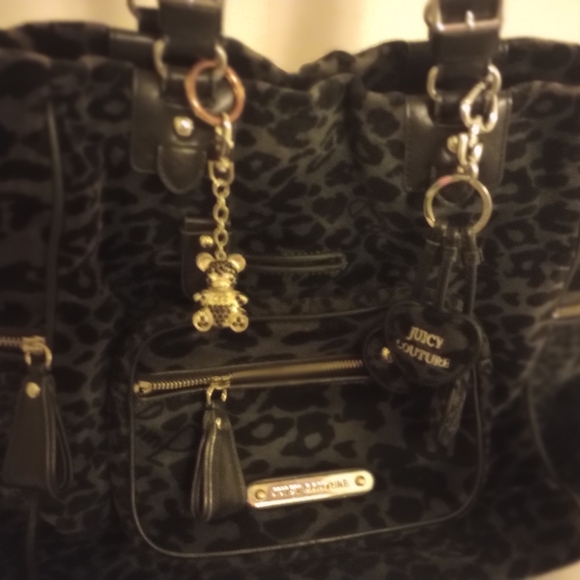 Juicy couture vintage bag - Picture 4 of 4